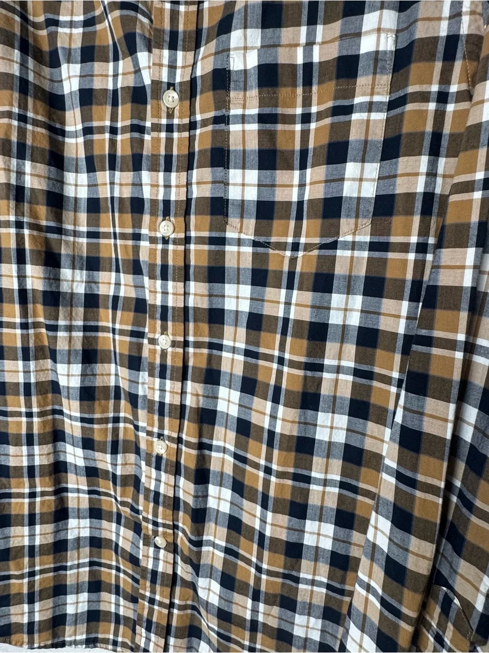 Banana Republic classic long